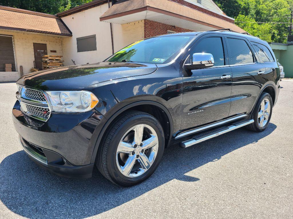 photo of 2013 DODGE DURANGO CITADEL