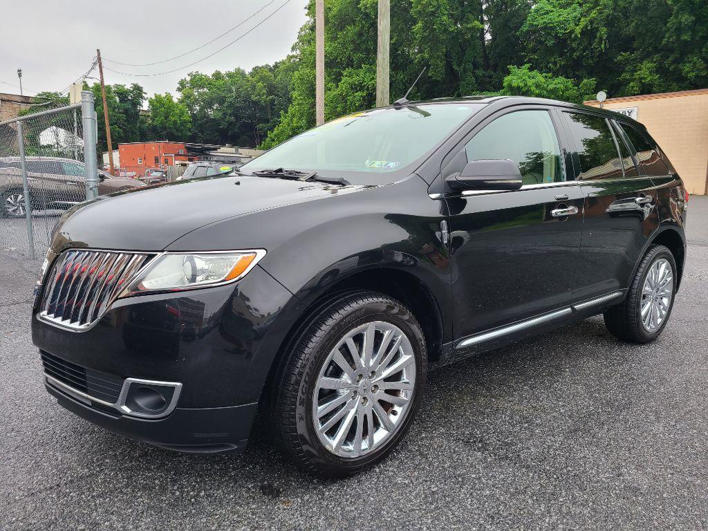 photo of 2013 LINCOLN MKX AWD