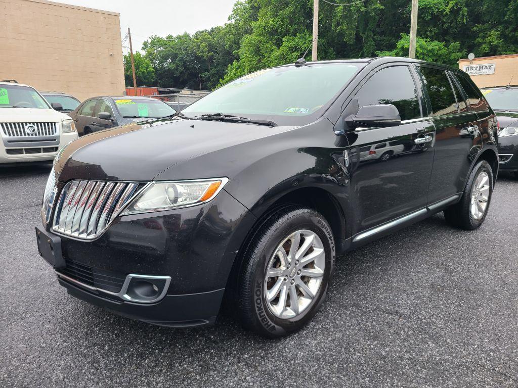 photo of 2013 LINCOLN MKX AWD