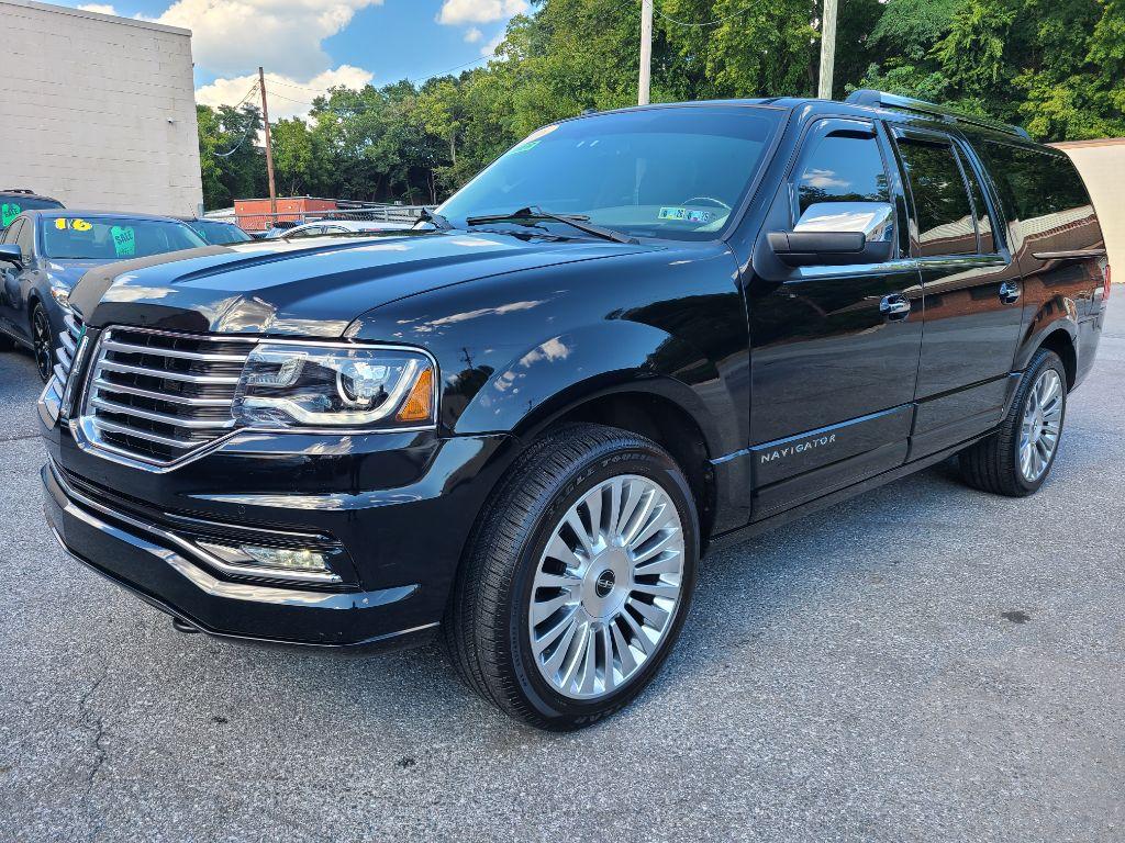 photo of 2016 LINCOLN NAVIGATOR L SELECT