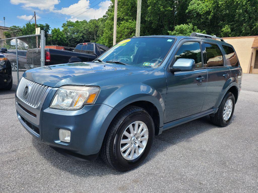 photo of 2011 MERCURY MARINER PREMIER