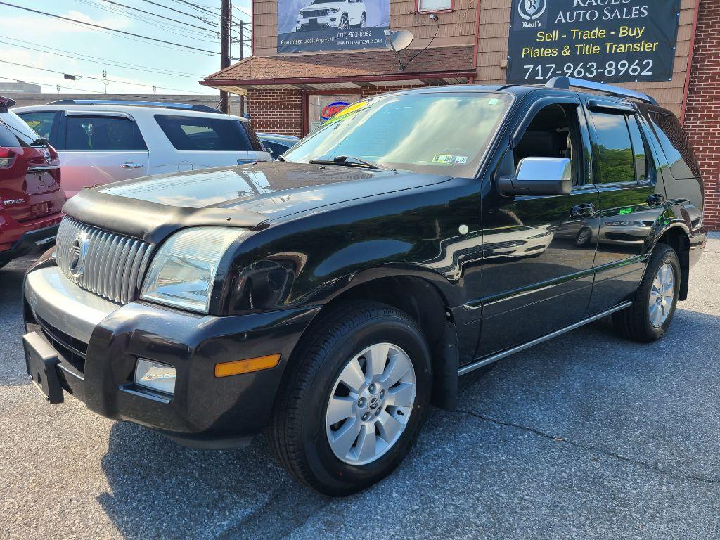 photo of 2006 MERCURY MOUNTAINEER PREMIER