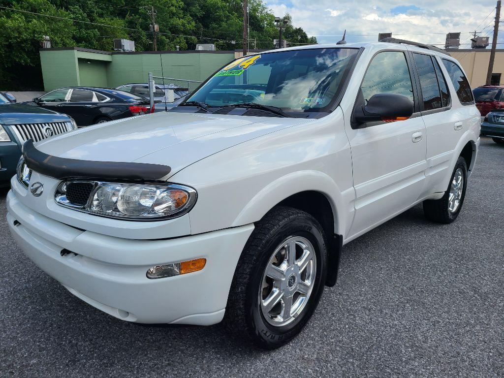 photo of 2004 OLDSMOBILE BRAVADA AWD