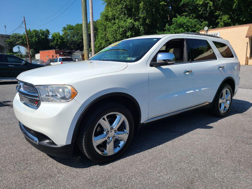 photo of 2013 DODGE DURANGO CITADEL