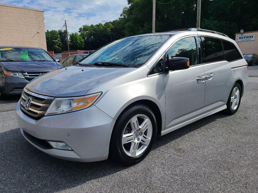 photo of 2012 HONDA ODYSSEY TOURING