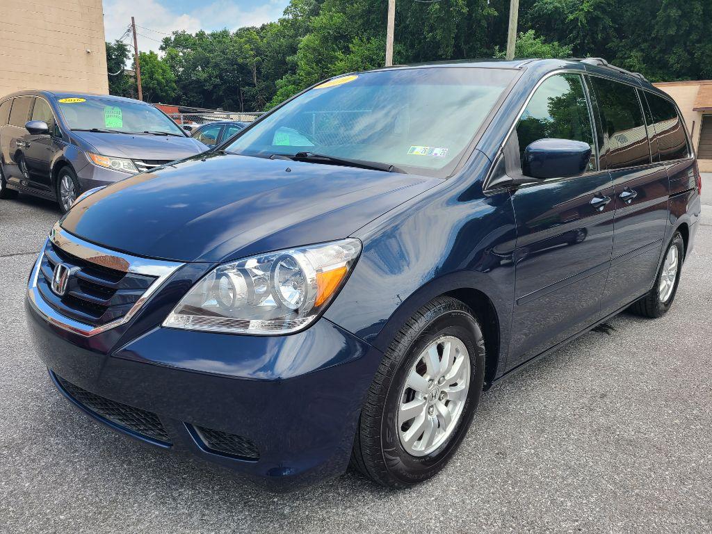 photo of 2010 HONDA ODYSSEY EX