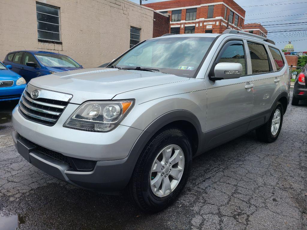 photo of 2009 KIA BORREGO LX