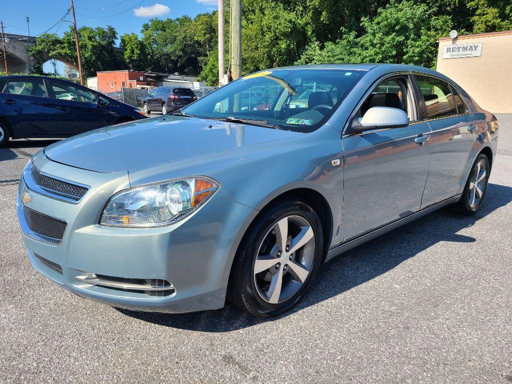 photo of 2008 CHEVROLET MALIBU 2LT