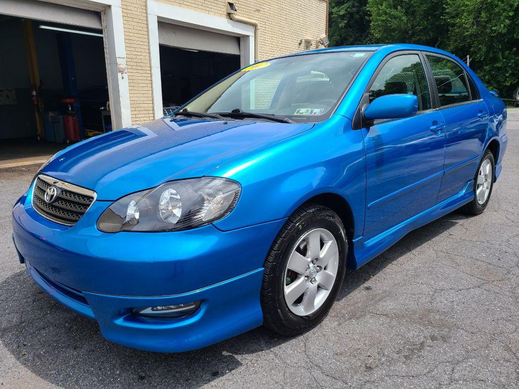 photo of 2007 TOYOTA COROLLA CE