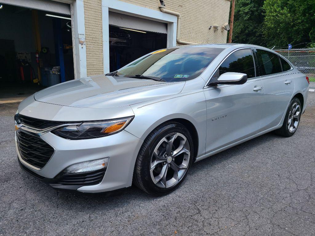 photo of 2020 CHEVROLET MALIBU LT