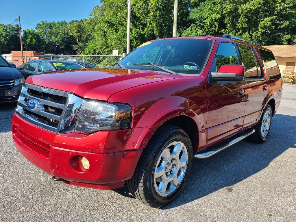 photo of 2014 FORD EXPEDITION LIMITED