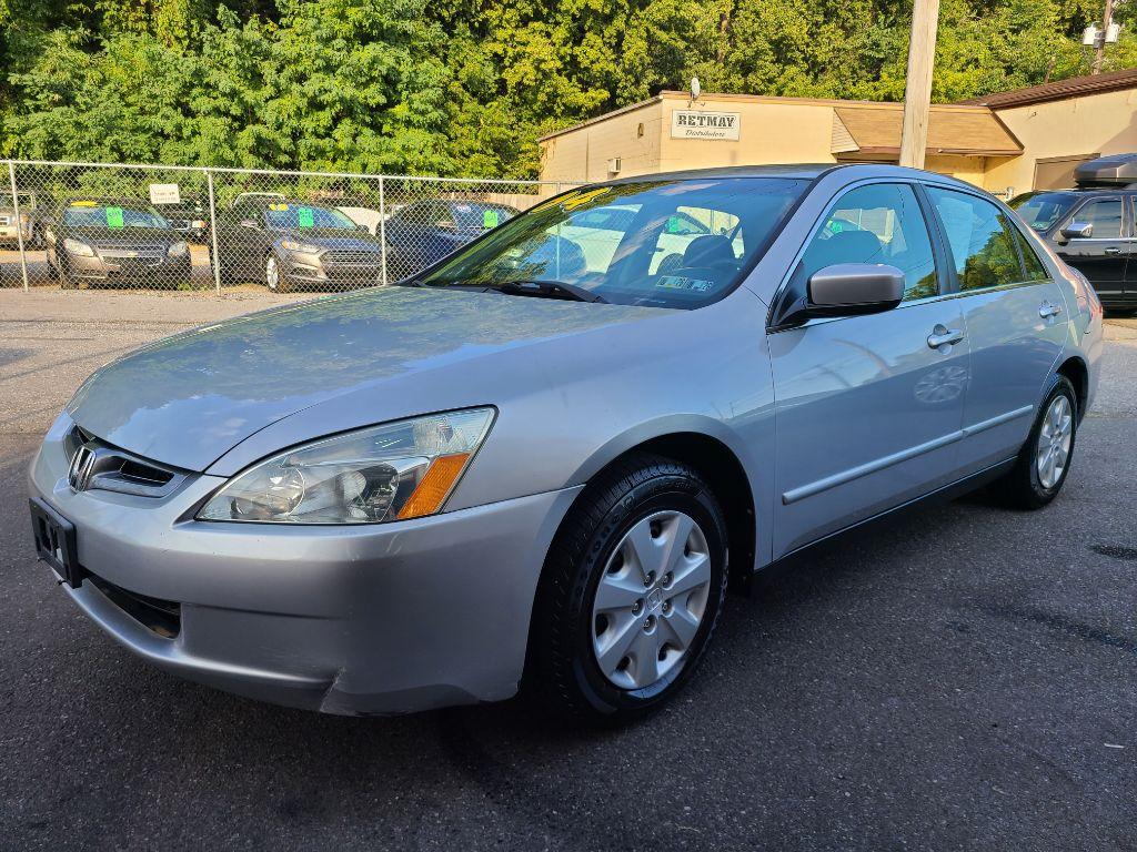 photo of 2004 HONDA ACCORD LX