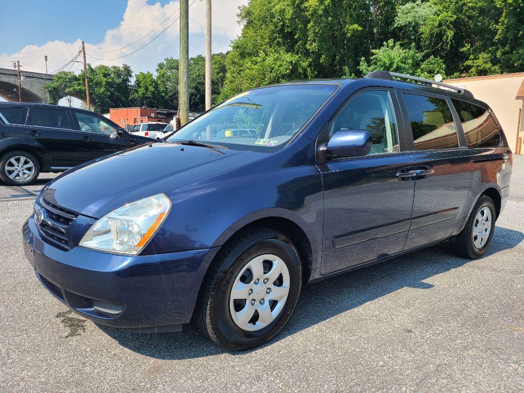 photo of 2008 KIA SEDONA EX