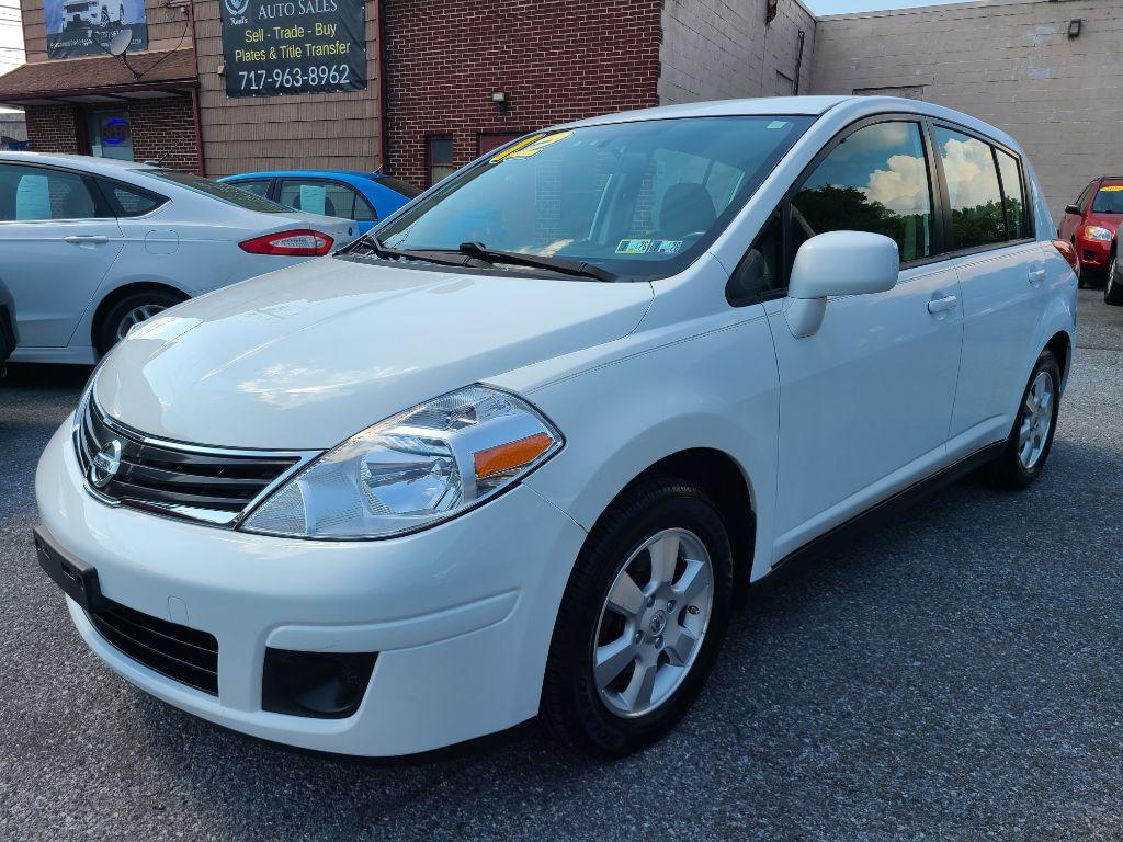 photo of 2012 NISSAN VERSA S