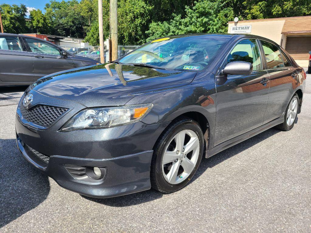 photo of 2010 TOYOTA CAMRY BASE
