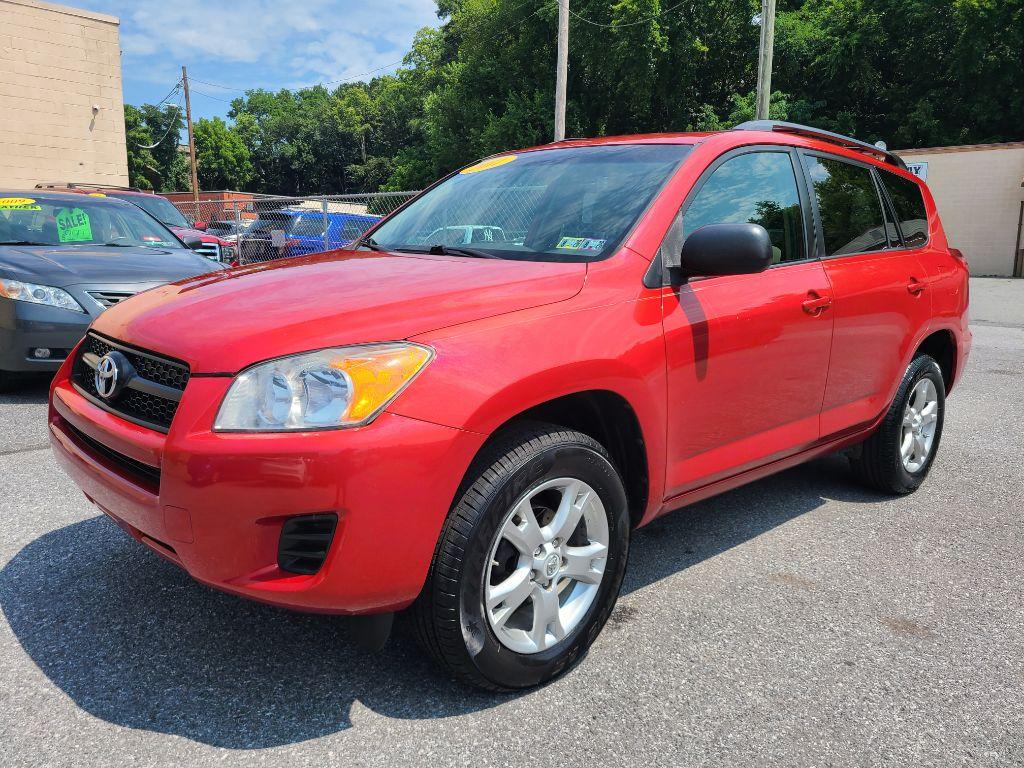 photo of 2011 TOYOTA RAV4 UTILITY