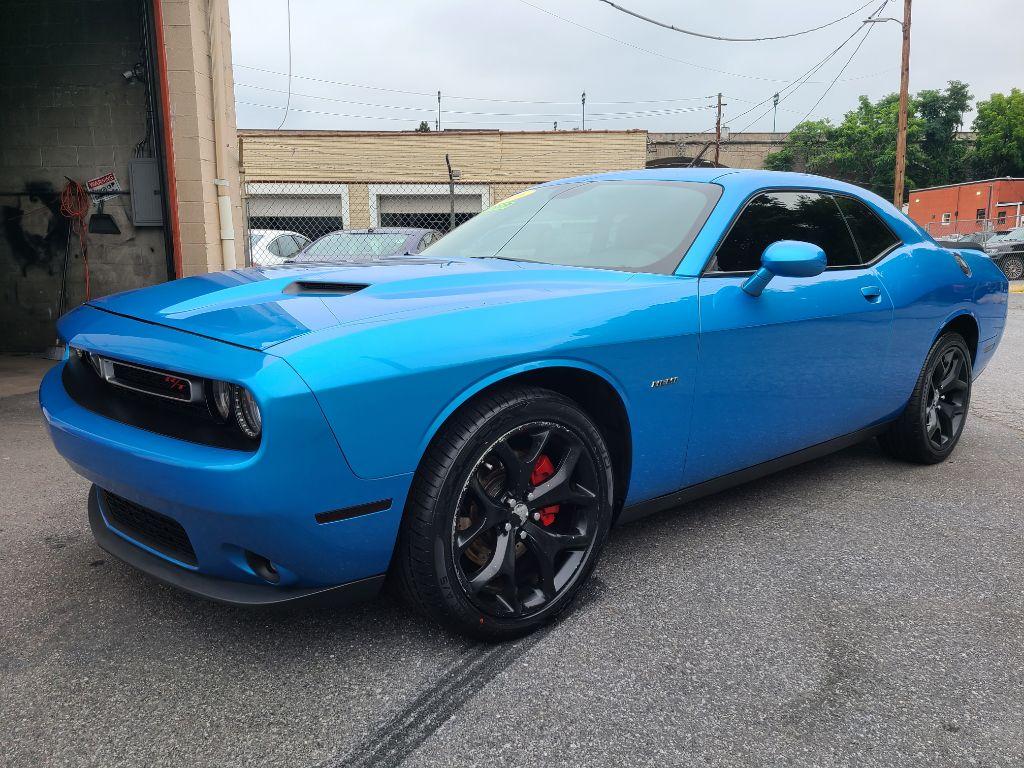 photo of 2016 DODGE CHALLENGER R/T