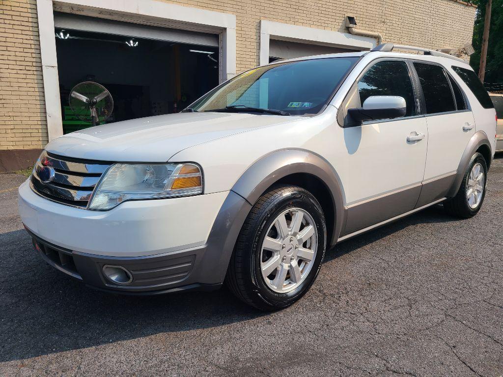 photo of 2008 FORD TAURUS X SEL