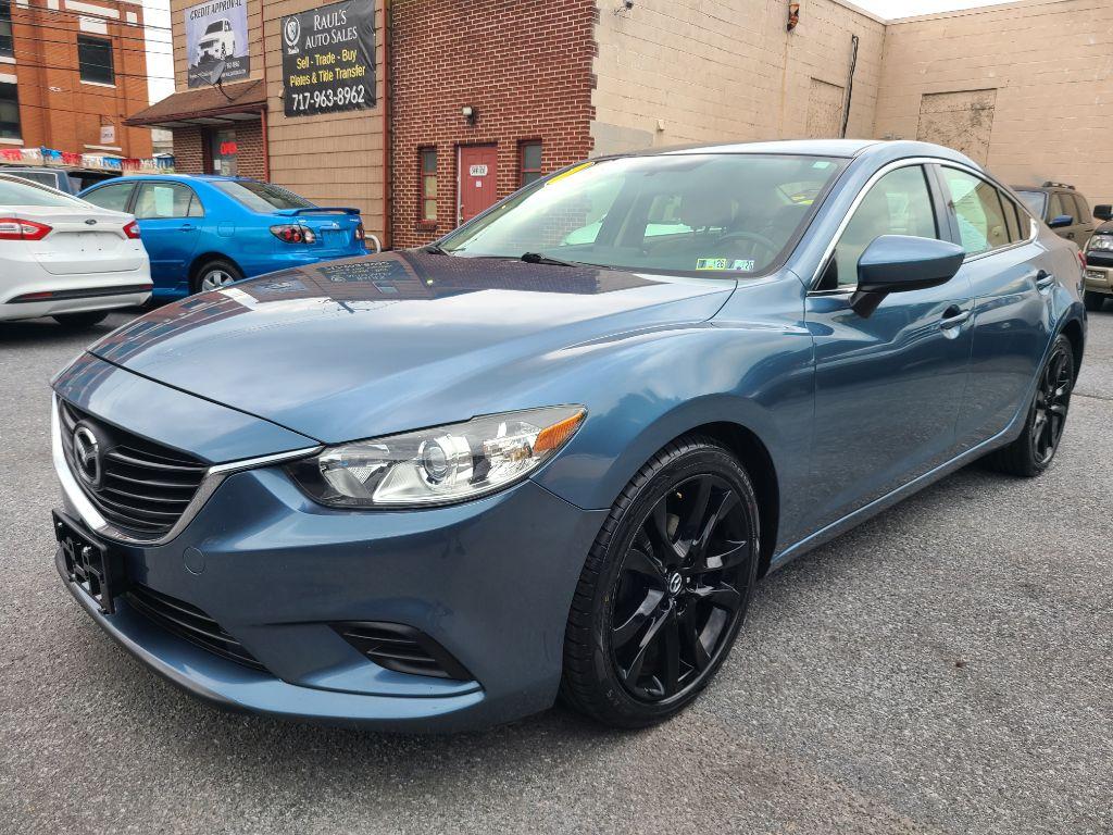 photo of 2016 MAZDA 6 TOURING