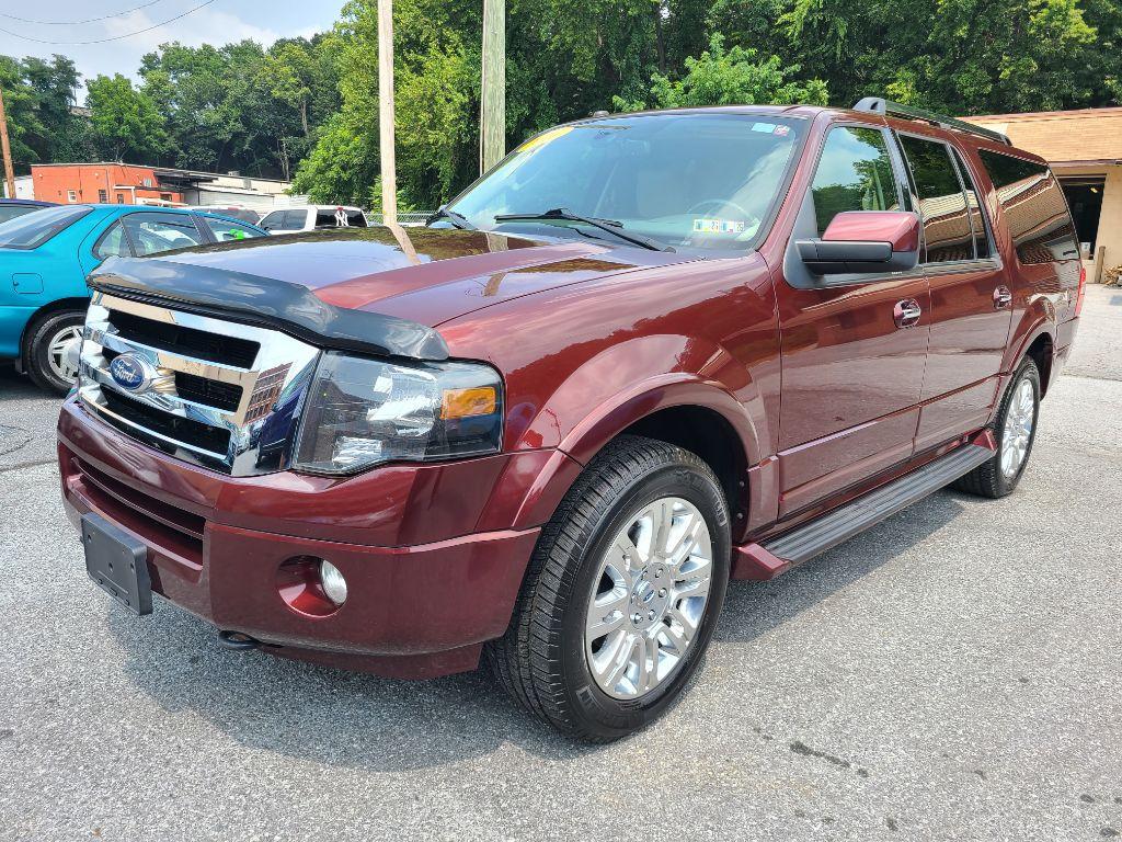 photo of 2011 FORD EXPEDITION EL LIMITED