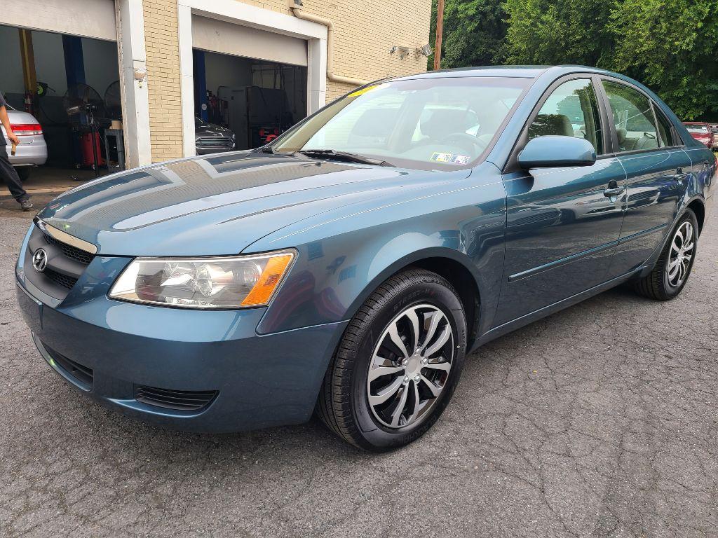 photo of 2006 HYUNDAI SONATA GL