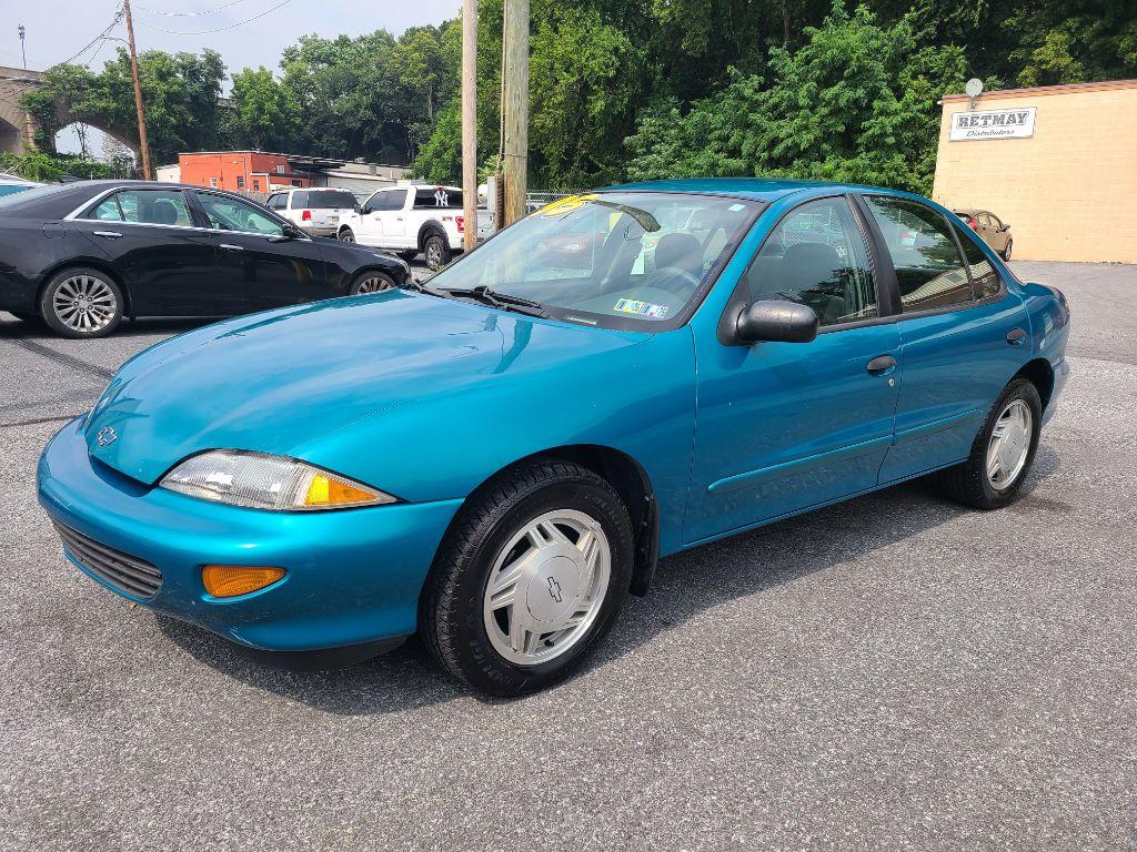 photo of 1995 CHEVROLET CAVALIER LS