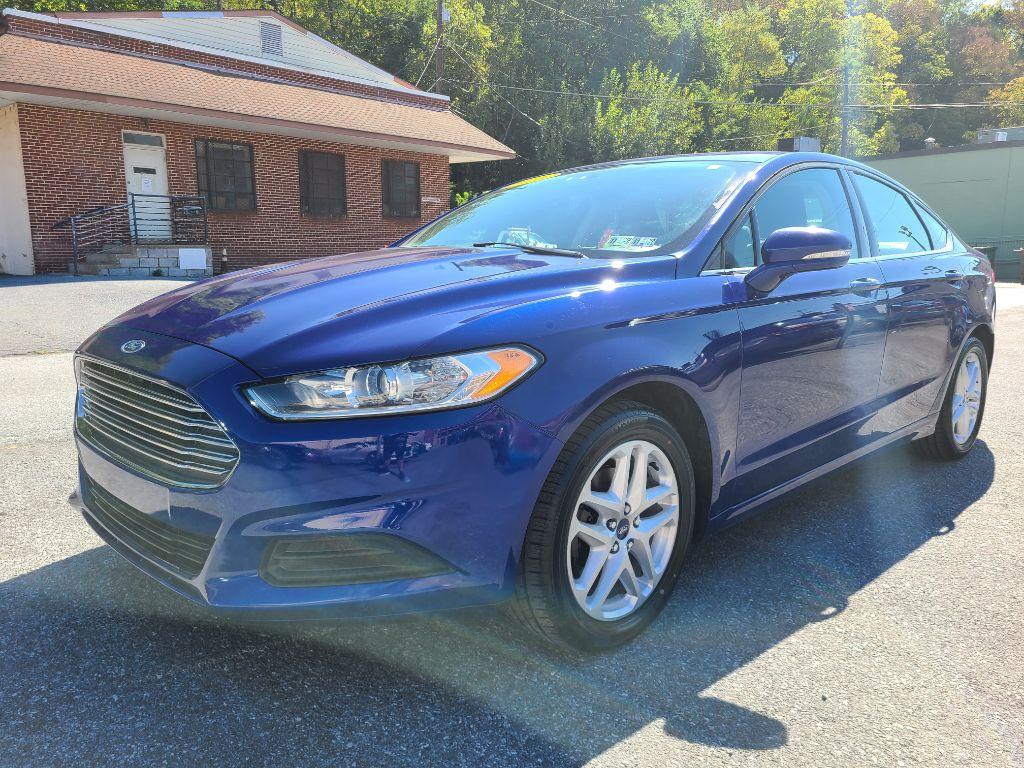 photo of 2016 FORD FUSION SE