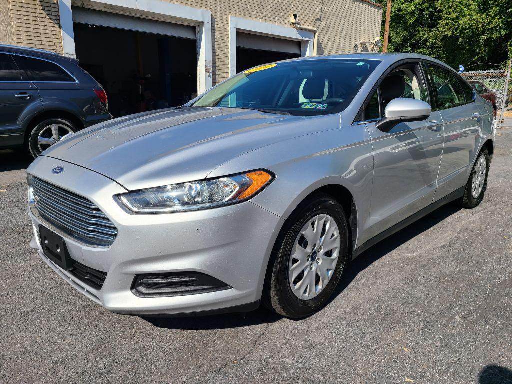 photo of 2014 FORD FUSION S
