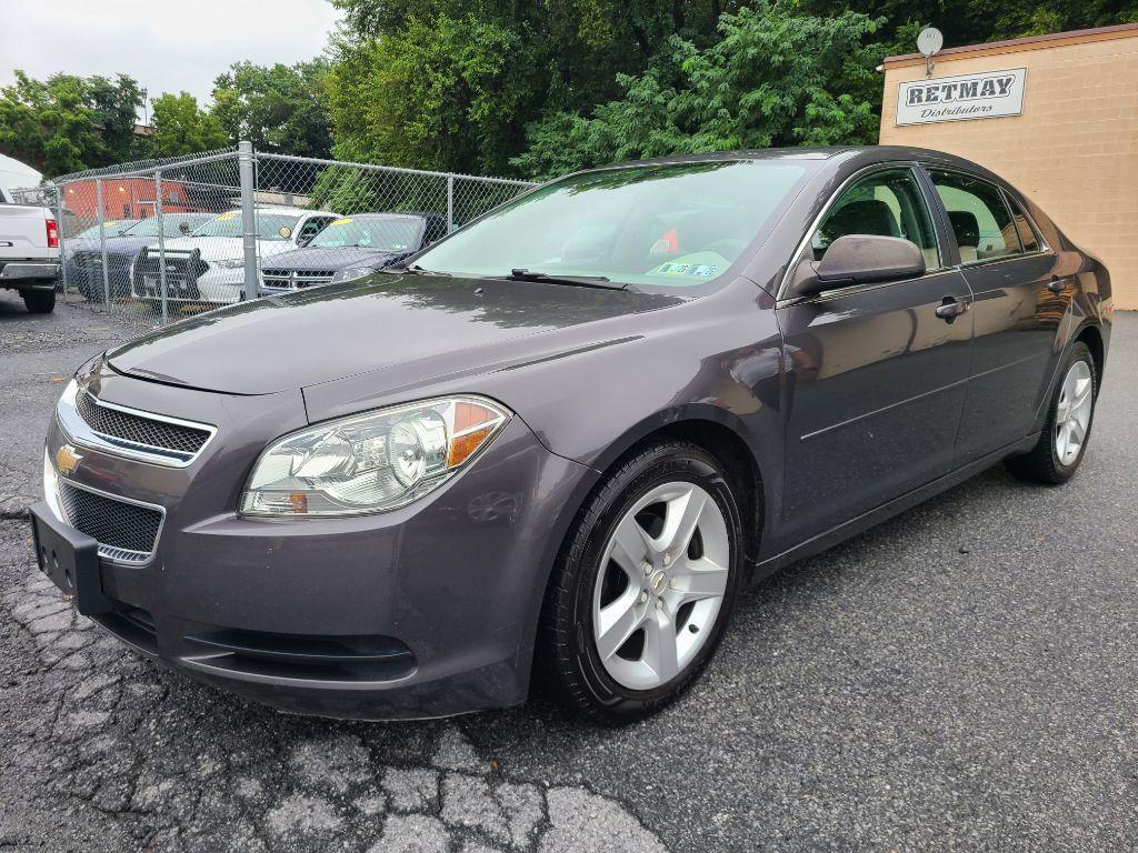 photo of 2012 CHEVROLET MALIBU LS