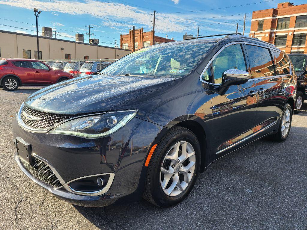 photo of 2020 CHRYSLER PACIFICA LIMITED