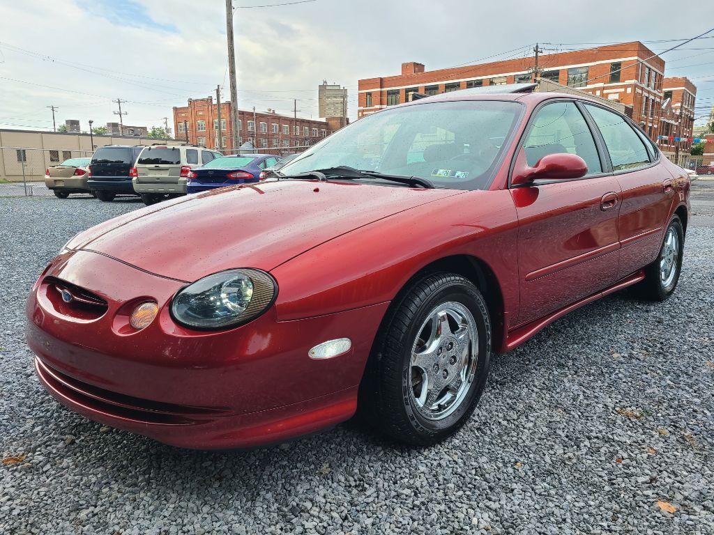 photo of 1996 FORD TAURUS SHO