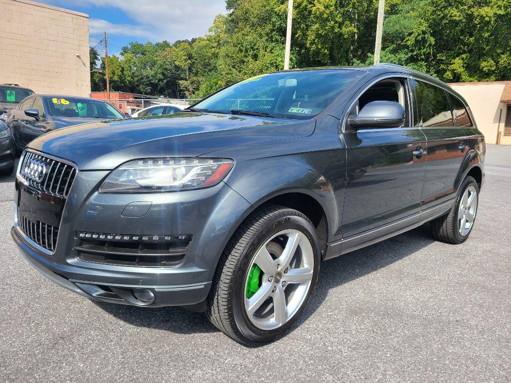 photo of 2014 AUDI Q7 PREMIUM PLUS