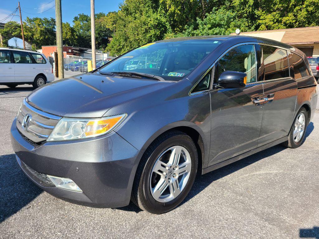 photo of 2011 HONDA ODYSSEY TOURING