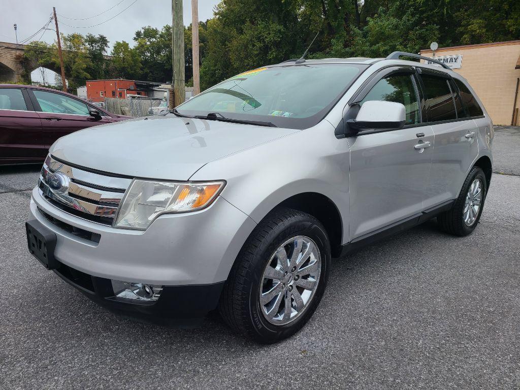 photo of 2010 FORD EDGE SEL