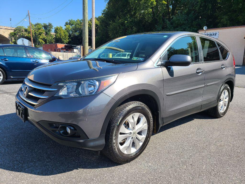 photo of 2014 HONDA CR-V EX