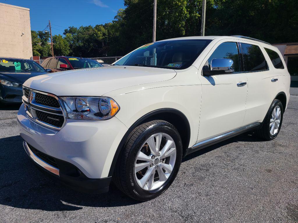 photo of 2011 DODGE DURANGO CREW