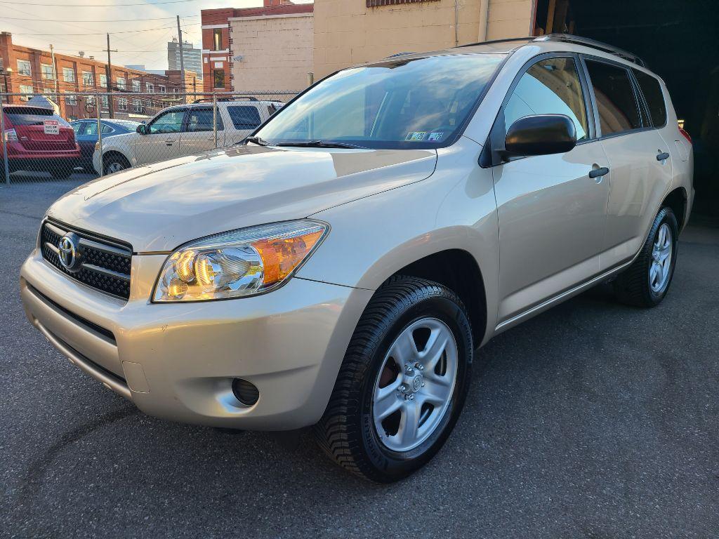 photo of 2007 TOYOTA RAV4 4DR
