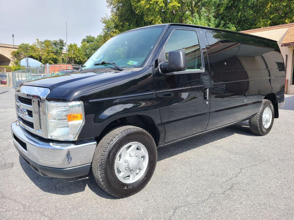 photo of 2014 FORD ECONOLINE E150 VAN