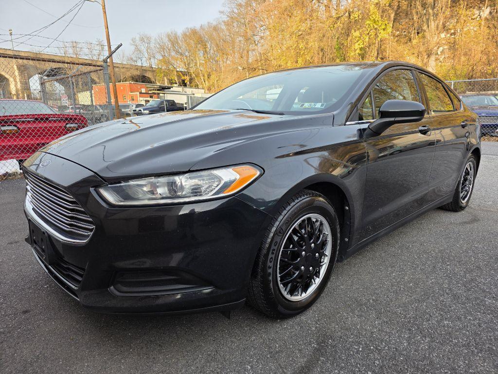 photo of 2014 FORD FUSION S