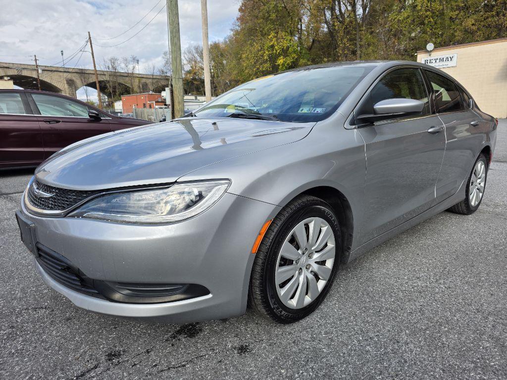photo of 2016 CHRYSLER 200 LX