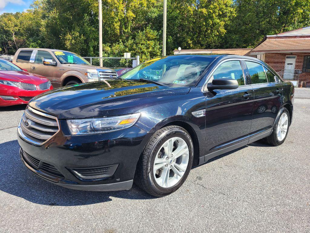 photo of 2016 FORD TAURUS SE