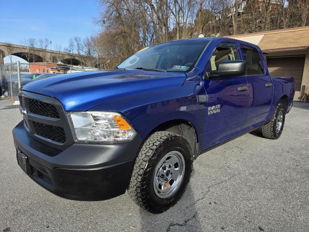 photo of 2016 RAM 1500 ST
