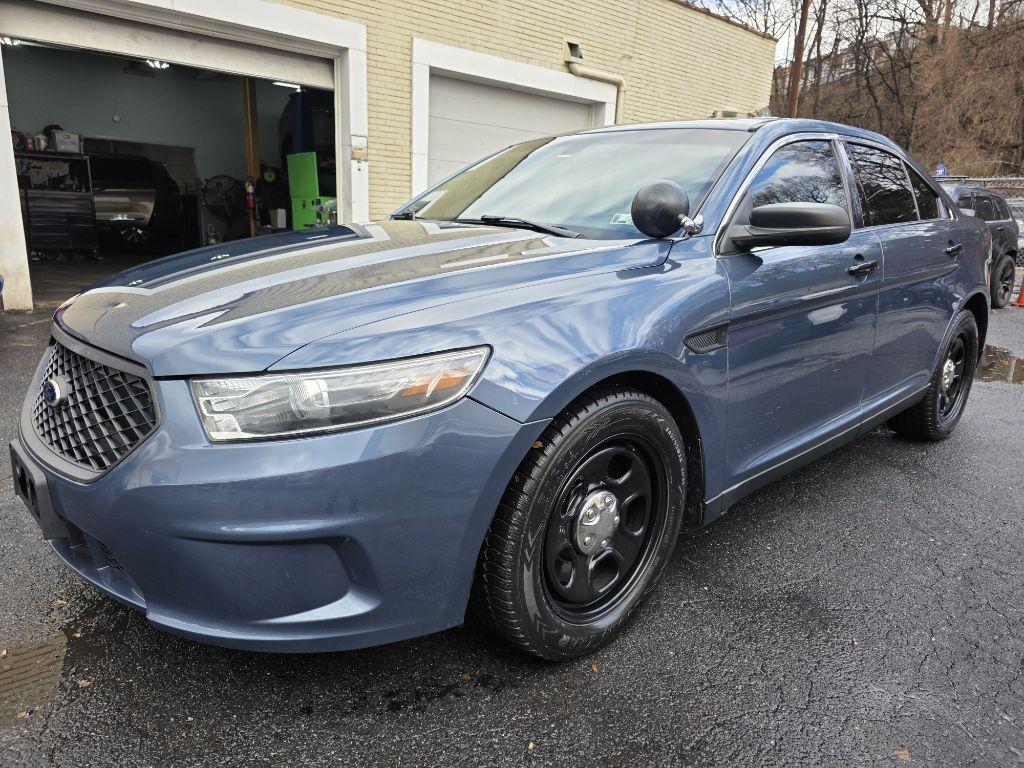 photo of 2015 FORD TAURUS POLICE INTERCEPTOR