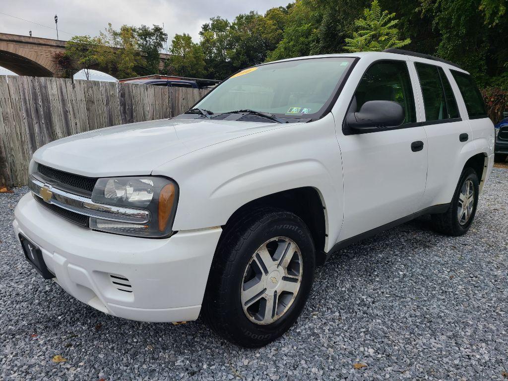 photo of 2006 CHEVROLET TRAILBLAZER LS