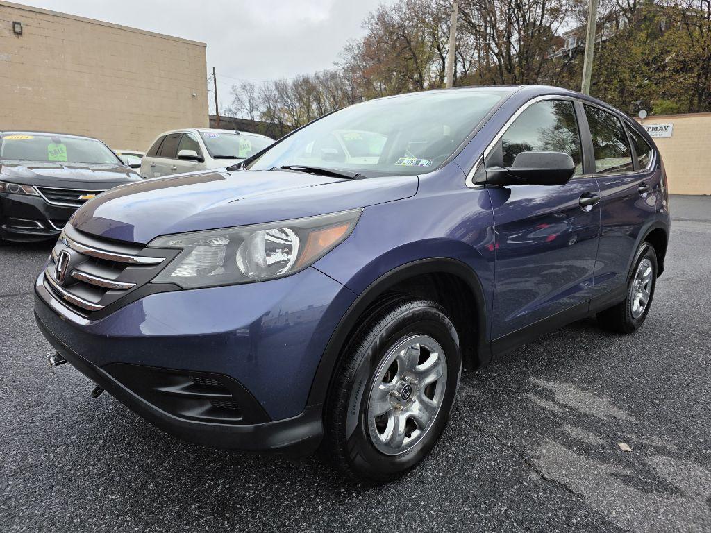 photo of 2014 HONDA CR-V LX