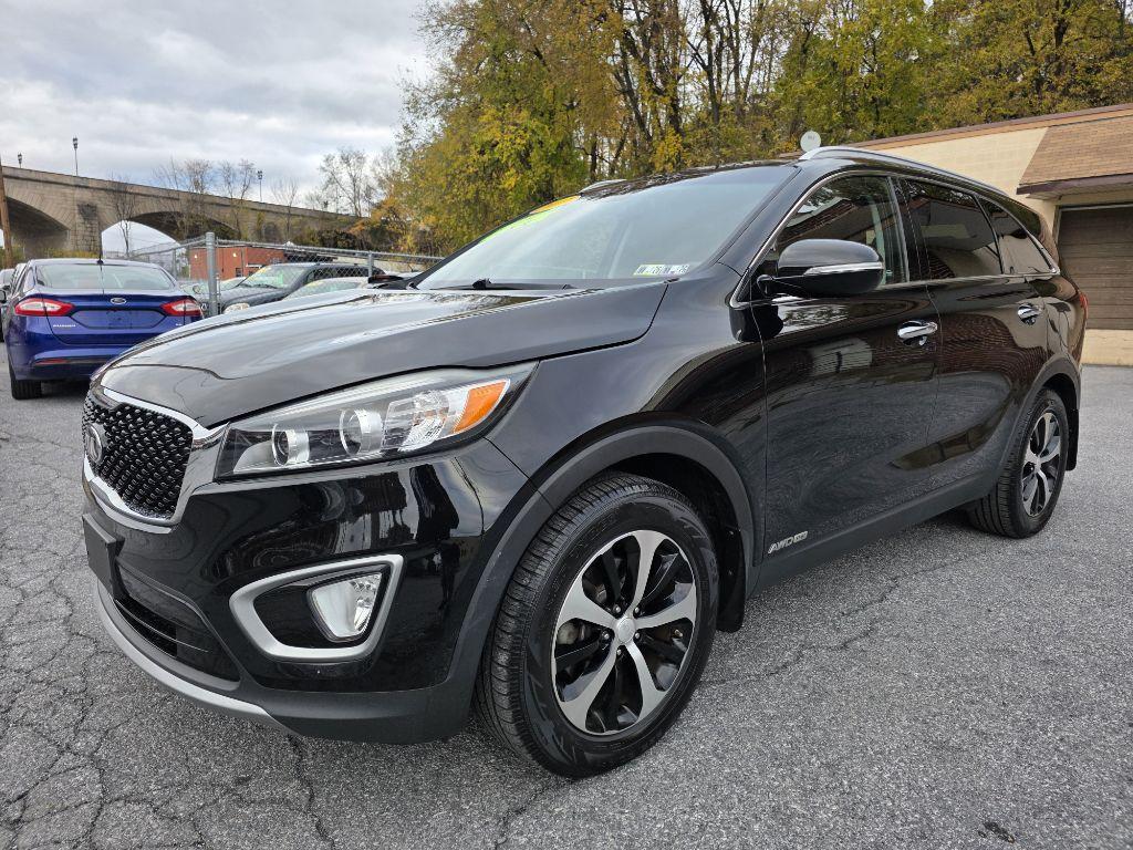 photo of 2017 KIA SORENTO EX
