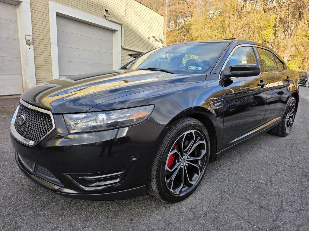 photo of 2013 FORD TAURUS SHO