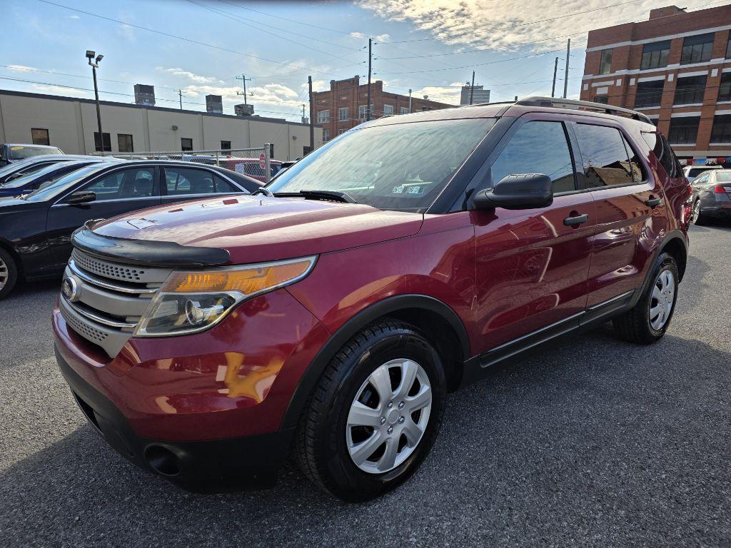 photo of 2013 FORD EXPLORER BASE