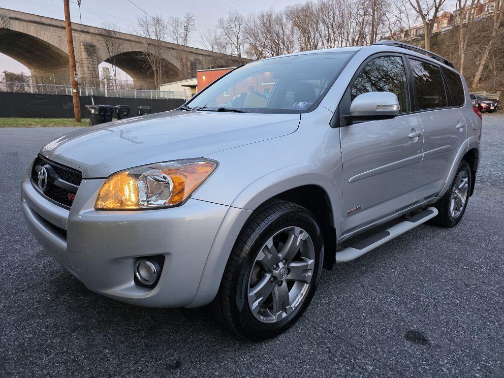 photo of 2009 TOYOTA RAV4 SPORT