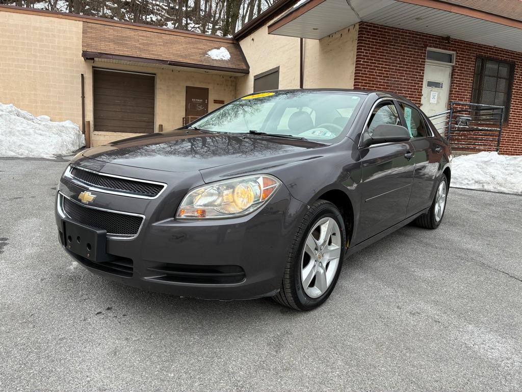 photo of 2012 CHEVROLET MALIBU LS